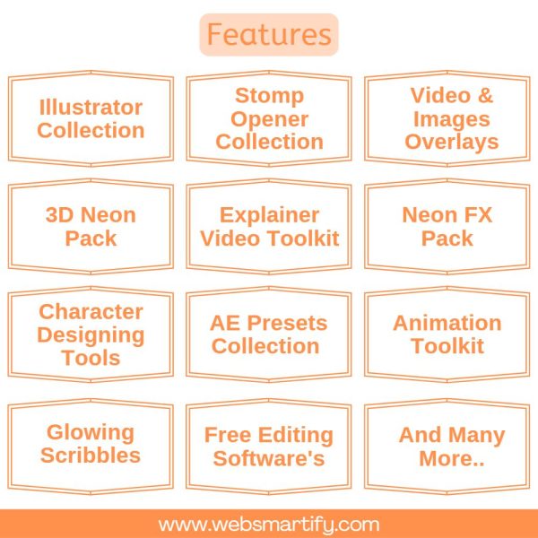 After Effect Package Features 2