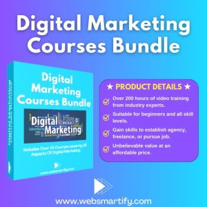 Digital Marketing Courses Collection Introduction