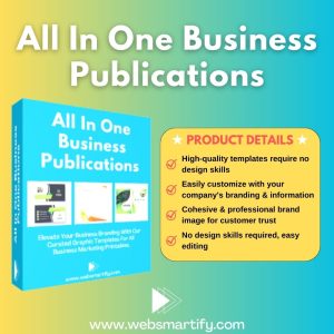 All In One Business Publication Introduction