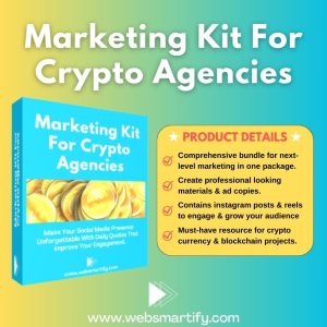 Marketing Kit For Crypto Agencies Introduction