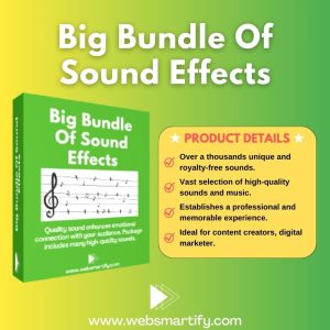 Big Bundle Of Sound Effects Introduction