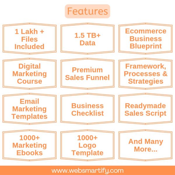 Business Growth Bundle Features