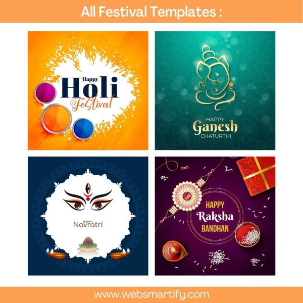 Indian Festival Templates Samples 2
