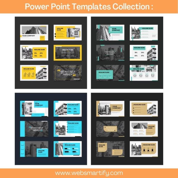 Powerpoint Templates Bundle Samples 2