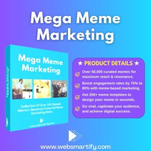 Mega Meme Marketing Introduction