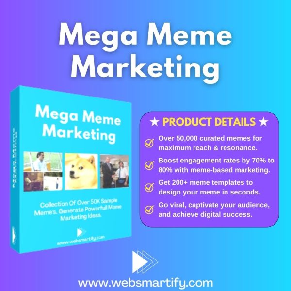 Mega Meme Marketing Introduction