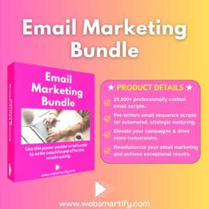 Email Marketing Bundle Introduction