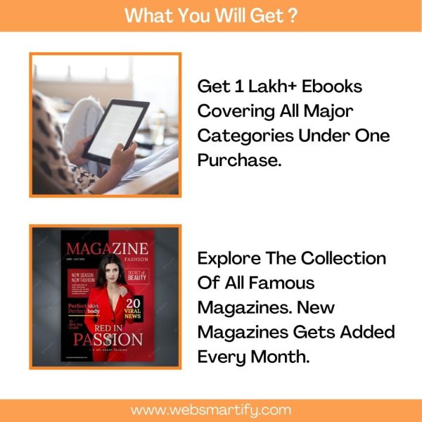 Ultimate Ebooks Collection Benefits 2