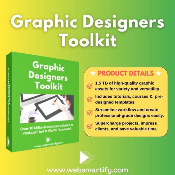 Graphic Designer Toolkit Introduction