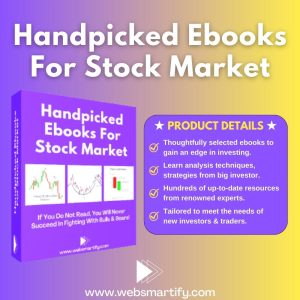 Handpicked Ebooks For Stock Market