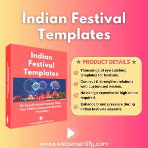 Indian Festival Templates Introduction