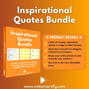 Inspirational Quotes Bundle Introduction