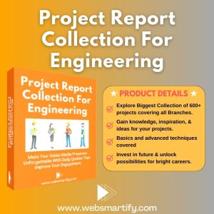 Project Report Collection For Engineering Introduction