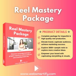 Reel Mastery Package Introduction