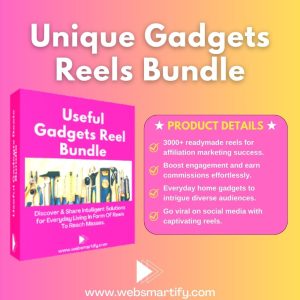 Unique Gadgets Reel Bundle Introduction