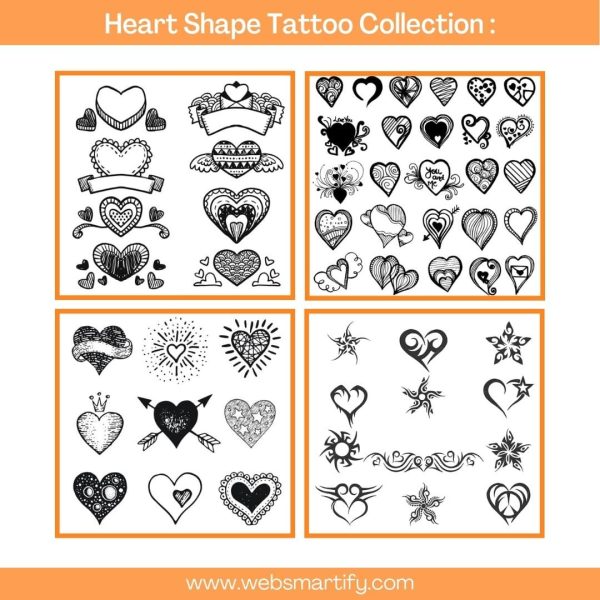 Tattoo Designs Bundle Sample 1