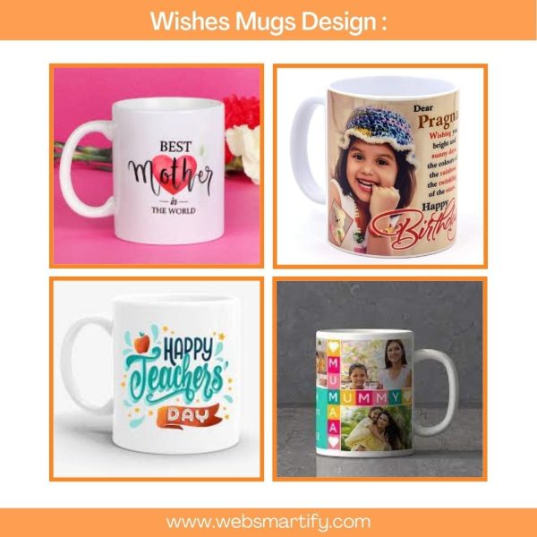 Mugs Design Mega Pack Sample 2