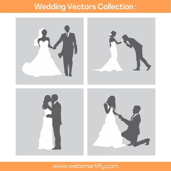 Graphic Designing Assets For Weddings Sample 4