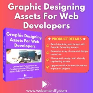 Graphic Designing Assets For Web Developers Introduction