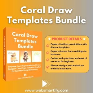 Coral Draw Templates Bundle Introduction