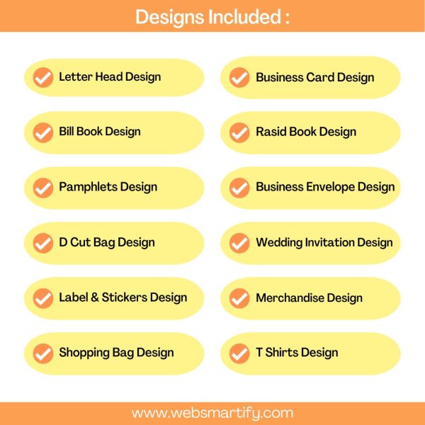 Offset/Screen Printers Design Bundle Categories Covered