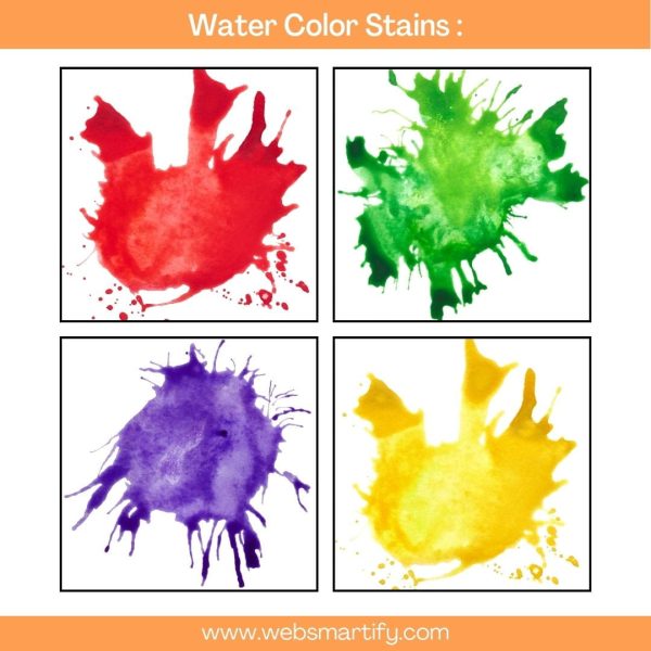 Water Color Graphic Designing Kit Sample 6