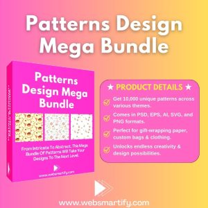 Patterns Design Mega Bundle Introduction