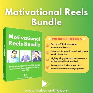 Motivational Reels Bundle Introduction