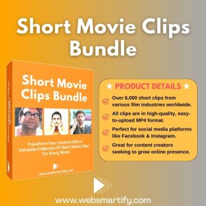 Short Movie Clips Bundle Introduction