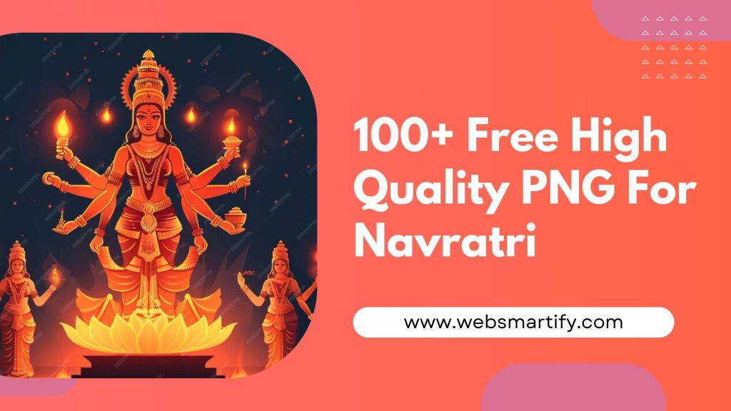 100+ Free High Quality PNG For Navratri - Websmartify